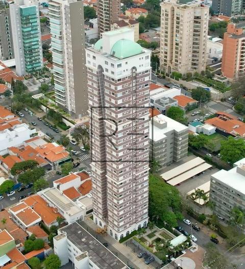 Apartamento Duplex à venda e para locação em Campinas, Cambuí, com 1 suíte, com 104.37 m²