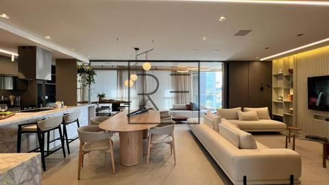 Apartamento à venda e para locação em Campinas, Nova Campinas, com 3 suítes, com 170 m²
