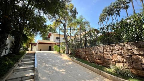 Casa à venda em Campinas, Sítios de Recreio Gramado, com 4 suítes, com 400 m², QUINTA BELA VISTA